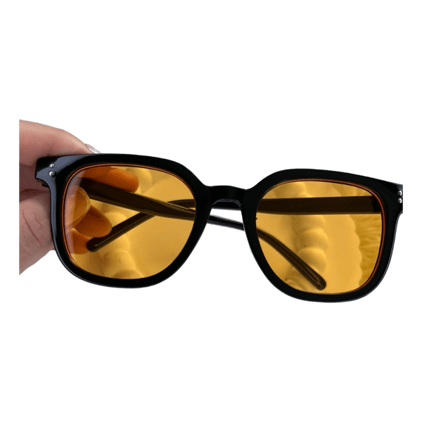 Orandziniai akiniai nuo saules         sunglasses