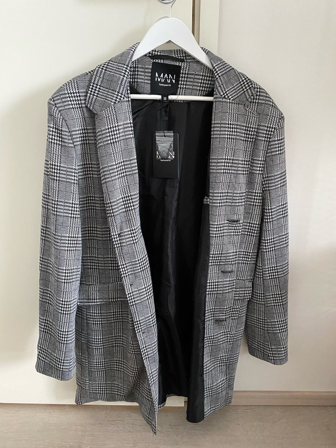 Boohoo coat