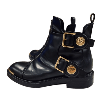 Louis vuitton boots