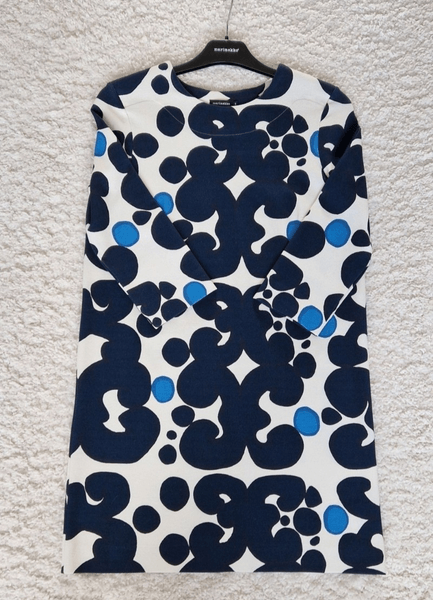 Marimekko Sini mekko, XS 