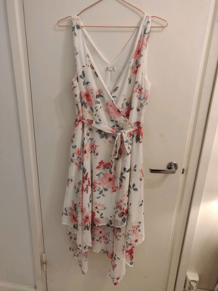 Cubus dress