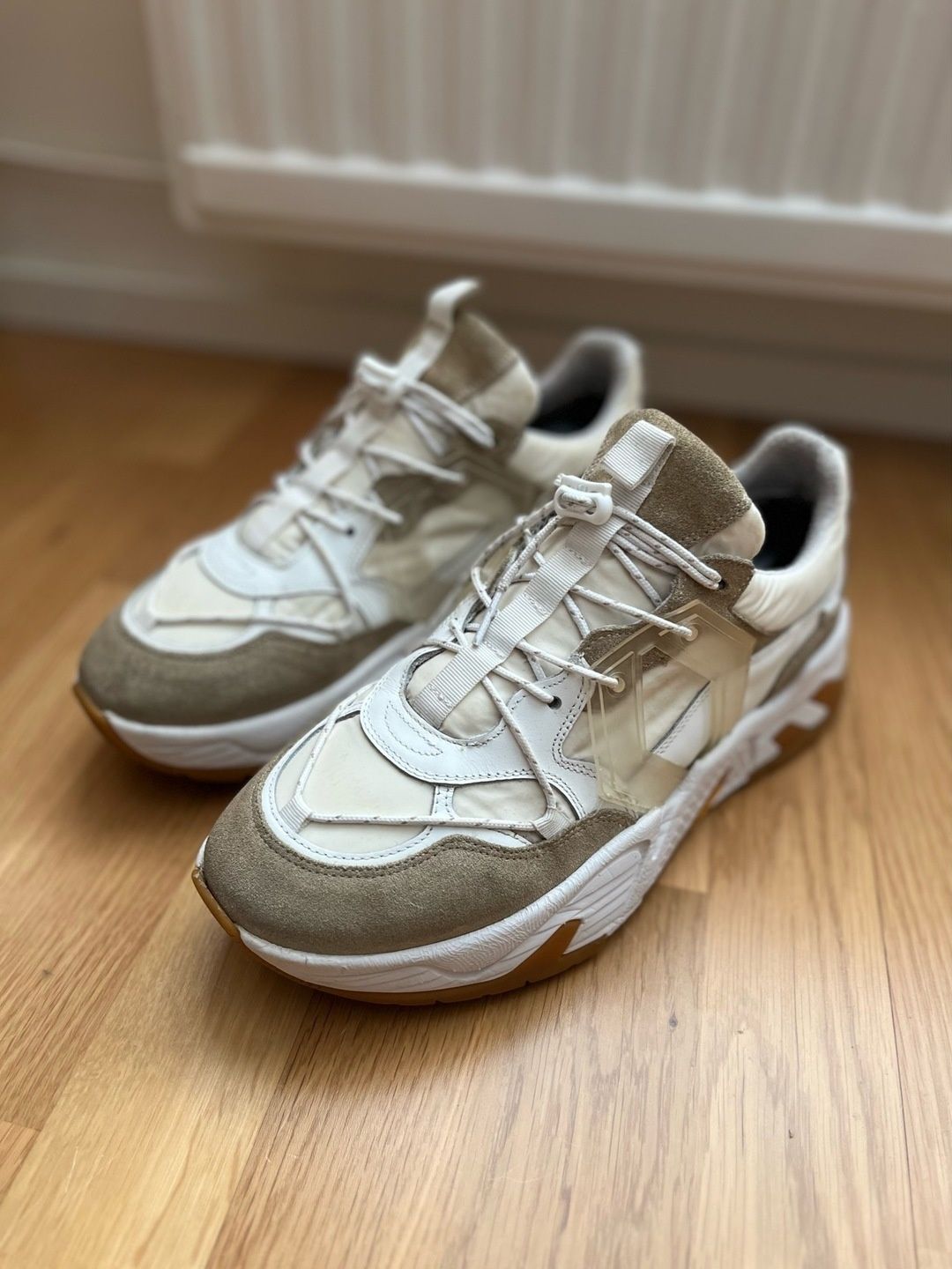 Mikakus barcelona sneakers