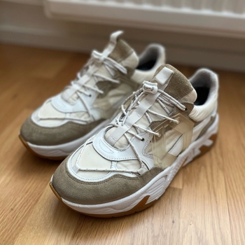 Mikakus barcelona sneakers