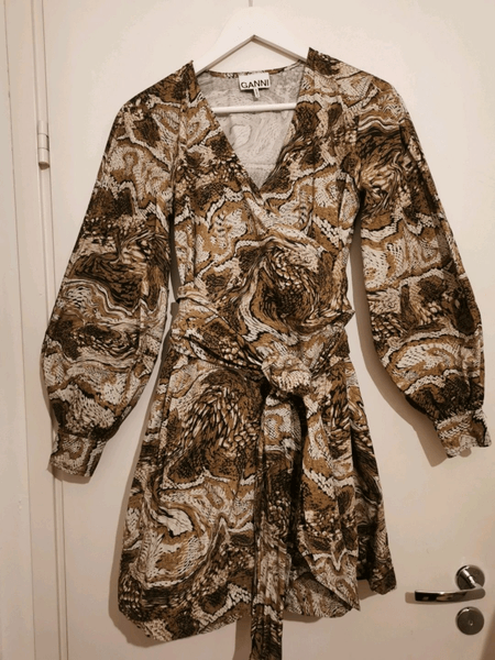 Ganni dress