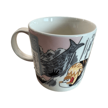 Muumimuki Mäenlasku (2023)