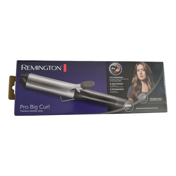 Remington Pro Big Curl -kiharrin