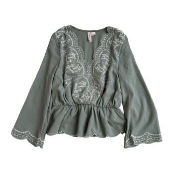 H&m blouse