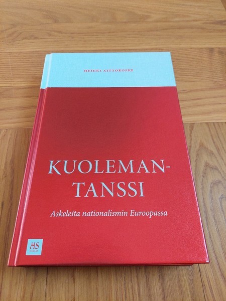 Heikki Aittokoski; Kuolemantanssi