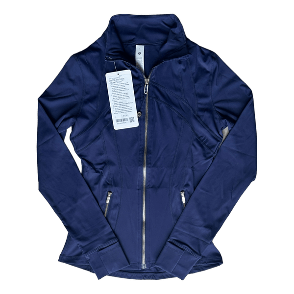 Blue Lululemon Define jacket
