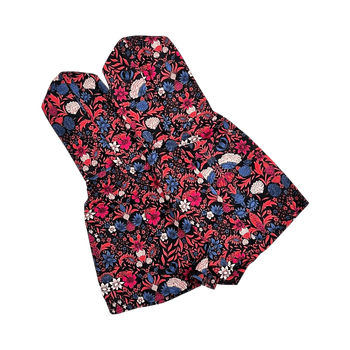 H&M short jumpsuit - Multicolor - Size 38 -Like New