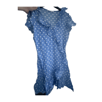 Mango dress
