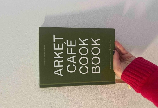 Green café cookbook