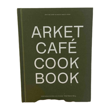 Green café cookbook