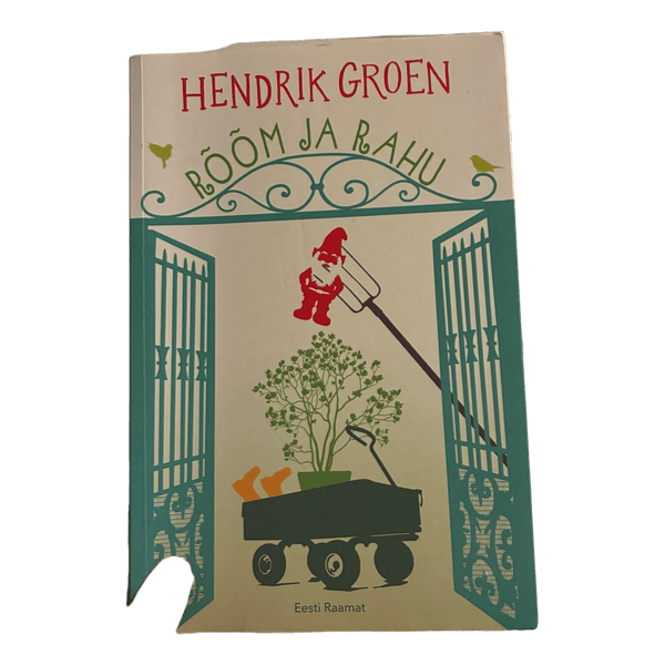 Hendrik Groen Rõõm ja rahu