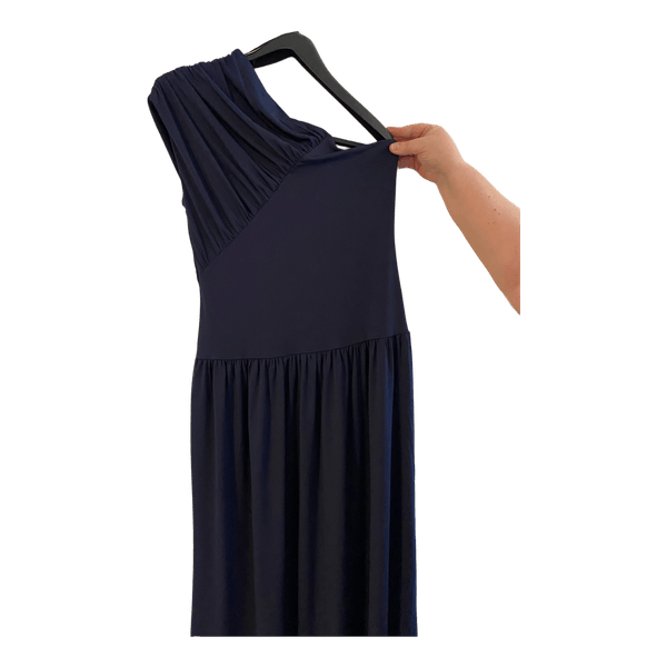 One shoulder- mekko