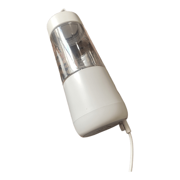 Hvid mini blender