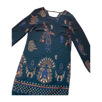 Seppala woman dress