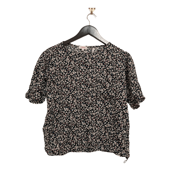 S.Oliver floral blouse