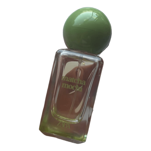 Zara Matcha Mochi perfume