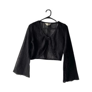 mustaribolero neule
