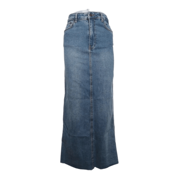 Denim nederdel
