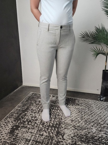 Denim Project harmaat housut 32 tuumaa /L/XL