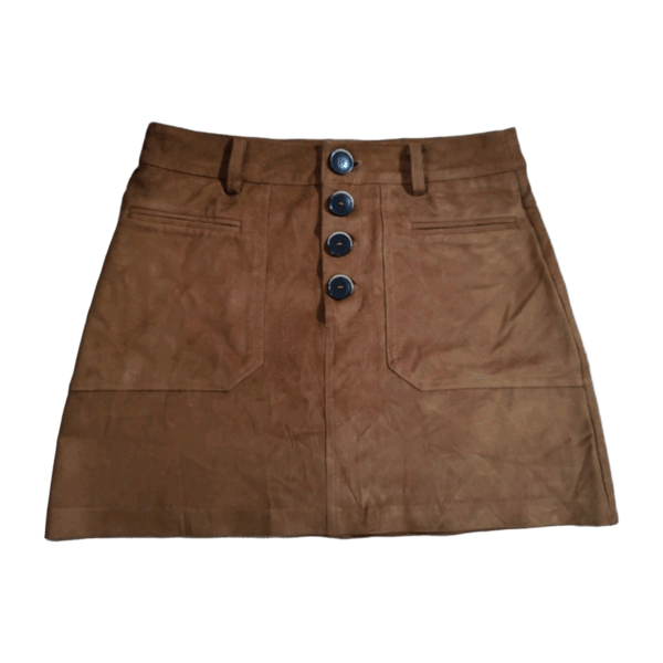 Zara: trf collection skirt
