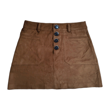 Zara: trf collection skirt