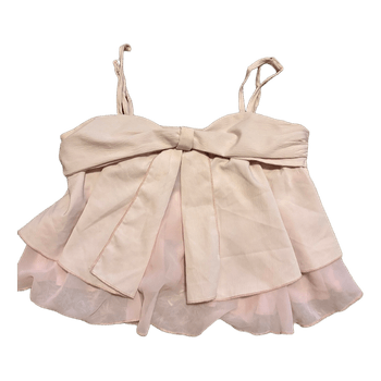 Pink xs top