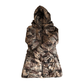 Italian product coat