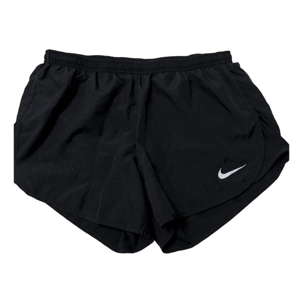 Sorte Nike løbeshorts