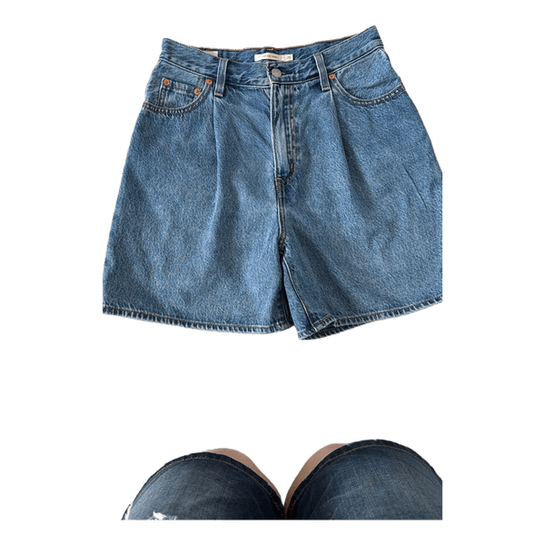 Levi's Ribcage farkkushortsit