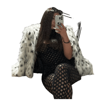 Fashino nova fur coat