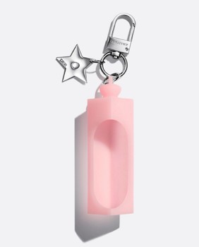 Dior Pink keychain for Dior lip oil