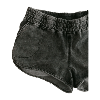 Reserved shorts