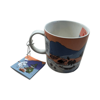 Muumimuki Vuorilla, Norja (2021)