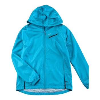 Blue Umbro windbreaker jacket