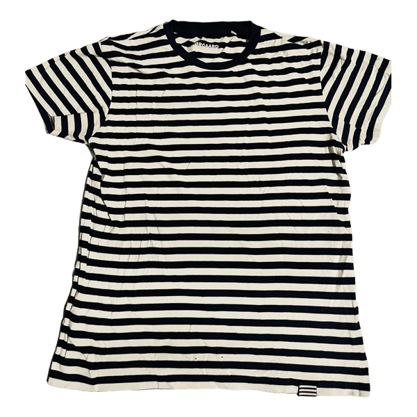 Mads Nørgaard stribet t-shirt