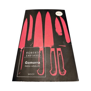 Roberto Saviano; Gomorra