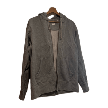 Muji hoodie