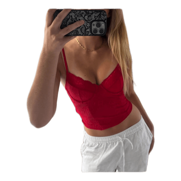 Blonde top