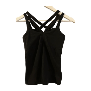 Anna field top