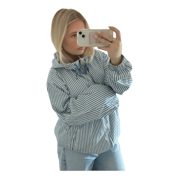 Udgået pull & bear jakke