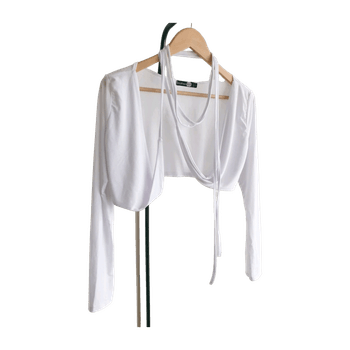 Boohoo blouse