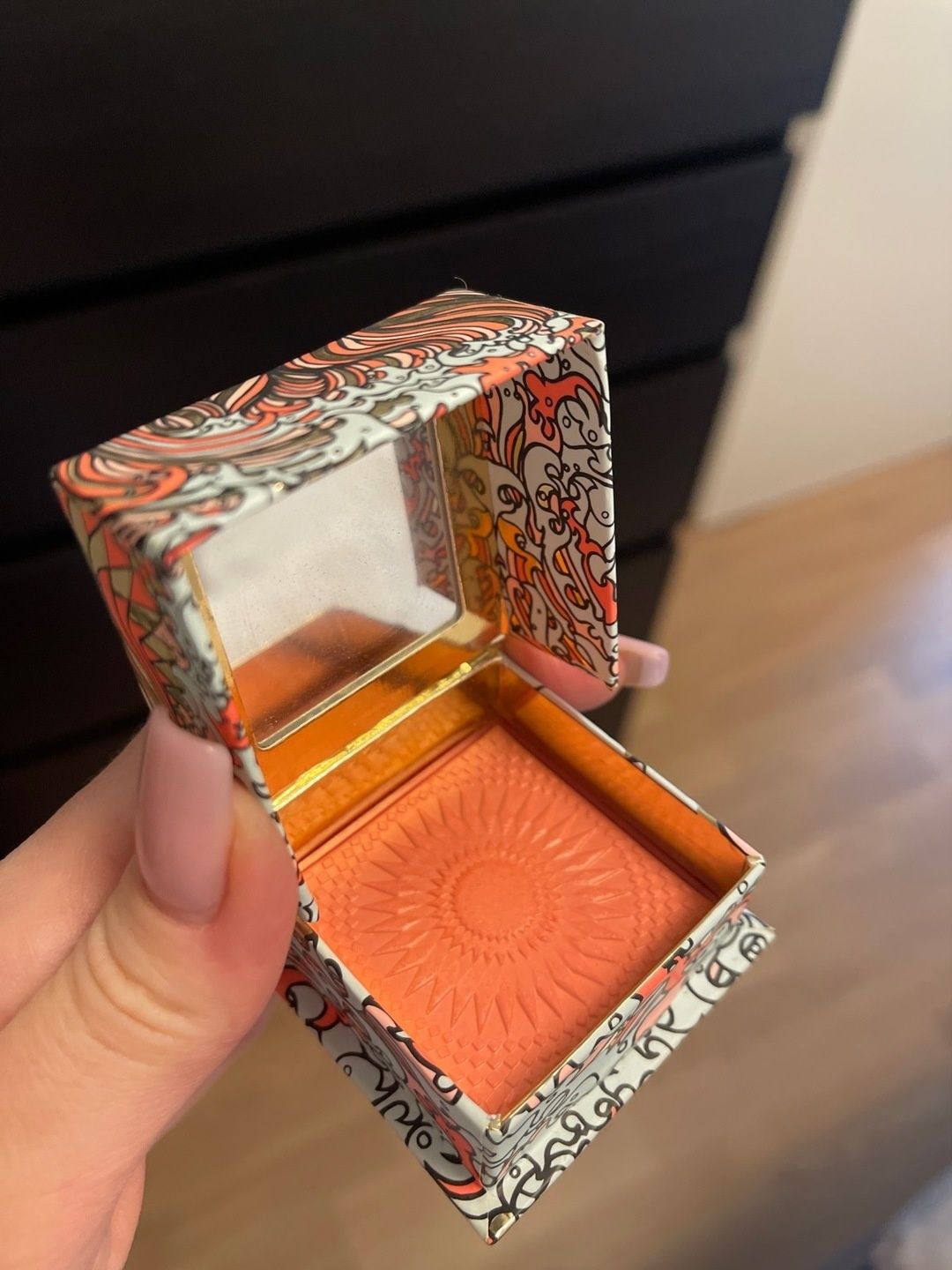 Benefit cosmetics beauty product