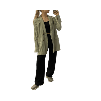 Mango blazer