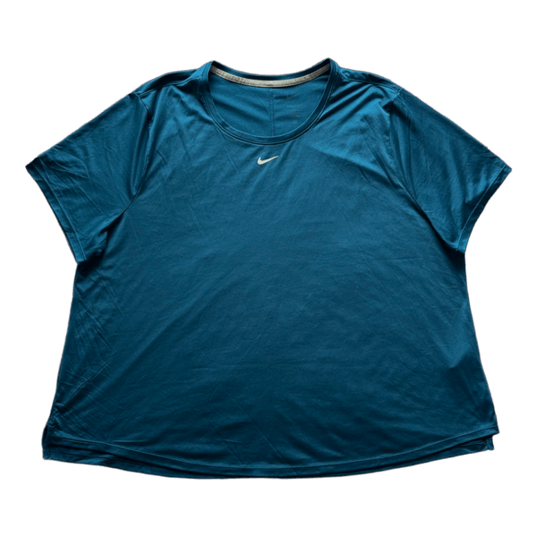 Nike blue t-shirt