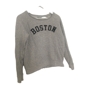 Noisy may hoodie