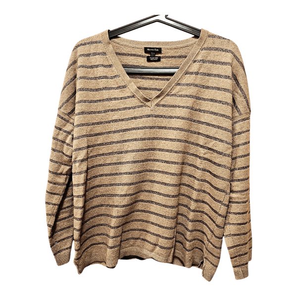 Massimo Dutti striped sweater