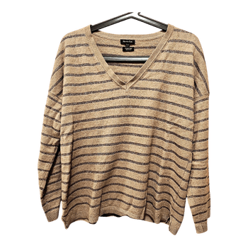 Massimo Dutti striped sweater